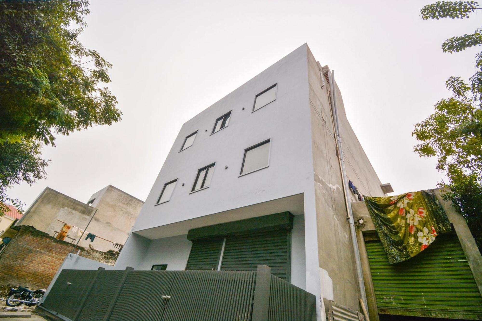 Hotel O White Solitaire Ludhiana Eksteriør bilde